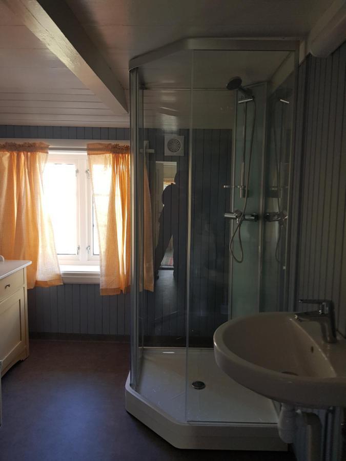 Appartement Lensmansgarden Marteinsgarden à Innfjorden Extérieur photo